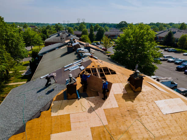 Trusted Roof Replacement service in Ellsworth, WI - Brentwood Metal Roofing